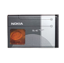 Batterie Original Nokia 890mah Adapte A Brondi Amico Grande Bulk BL-4C 3.7V