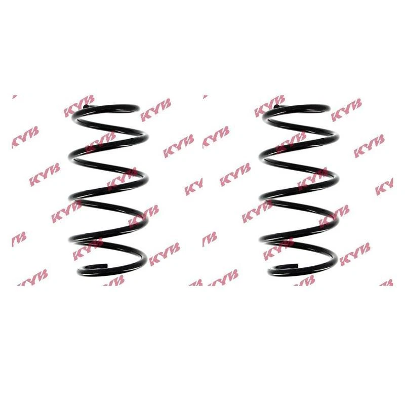 2x KYB RH3526 Resorte De Suspensión Delante Para Opel Vectra C CC Vectra C - Imagen 1 de 1