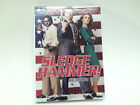 Sledge Hammer - Saison 1 (DVD, 2004, Set de 4 disques, Set de quatre disques) LiKe NEUF