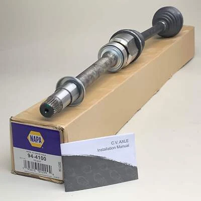 Eje de transmisión NAPA CV ranurado 24 estrías 39,09" para Toyota y Lexus 94-4100 Foto 1 de 4