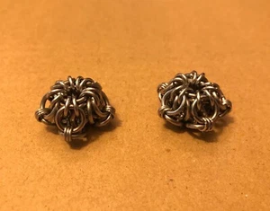Chain Link Belgeri - Steel Links - Handmade EDC - Picture 1 of 4