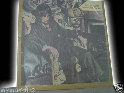 ROD STEWART VERIFIED HOFFMAN MASTERED #D 317 DCC NEVER A DULL MOMENT 180 GRAM LP - Image 1 of 2