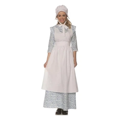 Prairie Girl Costume - Image 1 of 4