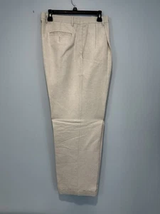 Club Room Men’s Dress Pants 36”x29” 55% Linen 45% Cotton. - Picture 1 of 4