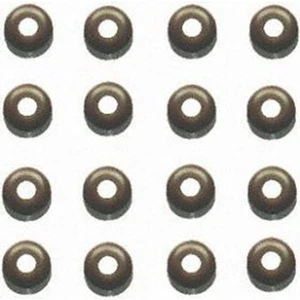 SS71152 Felpro Set of 16 Valve Stem Seals for Chevy Express Van SaVana Suburban - Picture 1 of 1