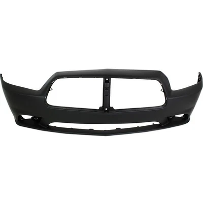Front Bumper Cover For 2011-2014 Dodge Charger Primed CH1000992 68092596AA - Image 1 of 4