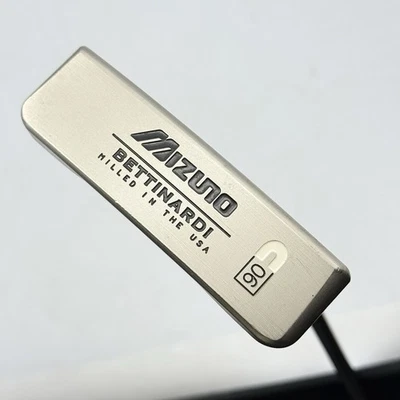 "Putter Mizuno Bettinardi C-06 hoja fresada de panal serie C EE. UU. DIESTRO 35""" Foto 1 de 4