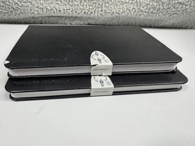 Livescribe Unlined Journal Set Dot Paper Smartpen Compatible Notebook Lot New - Image 1 of 4