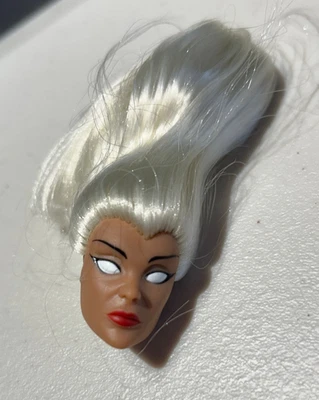 Marvel Famous Covers STORM X-MEN MUJER MUJER 8" Figura Muñeca CABEZA Foto 1 de 2