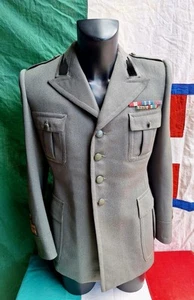 Militaria WW2 MVSN Uniforme GIACCA M40 capomanipolo MILIZIA - Picture 1 of 21
