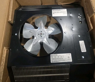 Ventilador calentador de techo comercial Qmark cubierta térmica CDF548 Foto 1 de 4