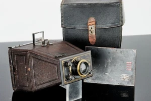 Rancoule París Jumelle Modelo 1903 CE11259 - Imagen 1 de 14