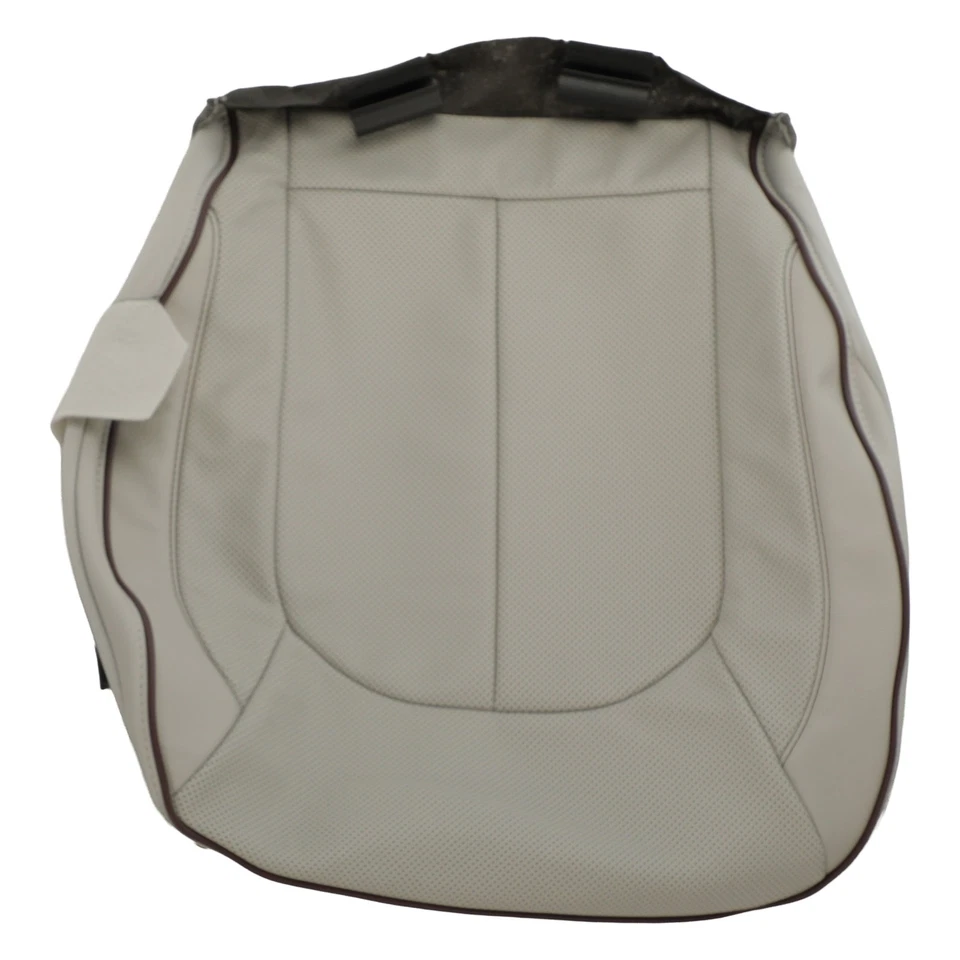 Funda de cojín de asiento izquierda genuina Mopar 2017-2019 Chrysler Pacifica 6EC27PMHAA Foto 1 de 4