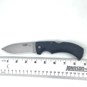 GERBER ATS-34 First Production Run Discontinued Pocket Folding 3.5" Blade Knife - Picture 1 of 5