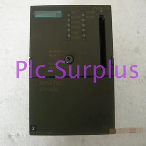 1PC Used 6ES7315-2AF02-0AB0 6ES73152AF020AB0 Tested in good condition SM9T - Picture 1 of 1