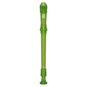 Yamaha YRS-20B Soprano Three Piece Recorder - Green - Picture 1 of 4