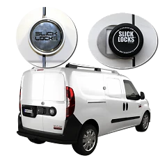 Kit de trava de porta Slick Locks para RAM ProMaster City Vans (2015-2021) - Imagem 1 de 1