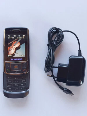 100% Original Samsung SGH-D900i -2,3 Zoll Handy - Ohne Simlock - Sehr gut - Bild 1 von 4