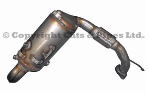 MAZDA 5 1.6 2010 -2015 EURO 5 DIESEL PARTICULATE FILTER NEW 182 - Picture 1 of 1