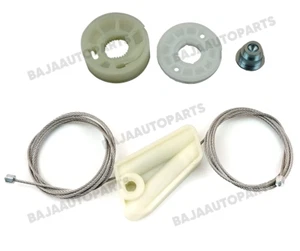 Rear Right Quarter Window Regulator 51377111017 for Mini One R52 R57 Convertible - Picture 1 of 2