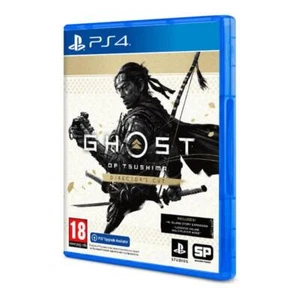 PS4 Ghost of Tsushima Directors Cut - Foto 1 di 2