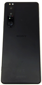 Sony Xperia 1 III 5G 256GB XQ-BC62 Factory Unlocked - Fair