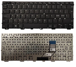 NORDIC KEYBOARD LENOVO NOTEBOOK 100e 81M8 - Picture 1 of 3