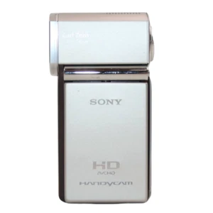Sony Handycam HDR-TG1 AVCHD Digital Hi-Vision Video Camera From Japan Used - Picture 1 of 6