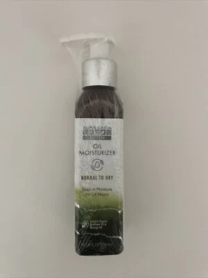 New Sealed Aura Cacia Bodi Normal to Dry Skin Oil Moisturizer  4 fl oz [118 mL] - Image 1 of 4