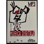 Musica Digitale - MP3 - J. Hedtke - Ed. Hops Libri - 2000