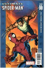 Ultimate Spider-Man (2000) #66