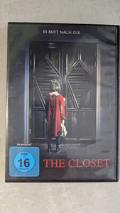DVD The Closet, gebraucht, guter Zustand - Bild 1 von 2