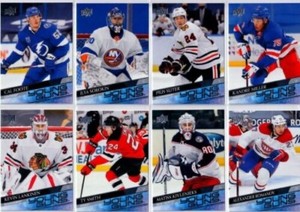 2020-2021 UPPER DECK YOUNG GUNS *U-PICK LIST* Cheap Shipping Series 1 2 Extended