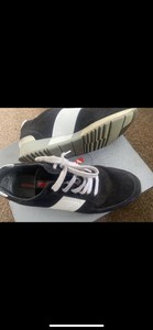 prada trainers size 4