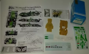 Provence Moulage resin kit K1684 1/43 MG Lola EX257 Le Mans 2001 #33 or 34 - Picture 1 of 1