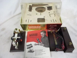 Lionel Famous Inventors Series #3104 Morse Telegraph - Picture 1 of 22