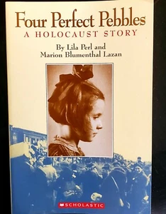 Four Perfect Pebbles, A Holocaust Story lot of 28 Books, Lila Perl M. Blumenthal - Imagen 1 de 6
