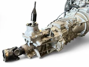 09 10 11 12 13 14 15 MAZDA MIATA 2.0L 6-SPEED TRANSMISSION JDM LF - Picture 1 of 7