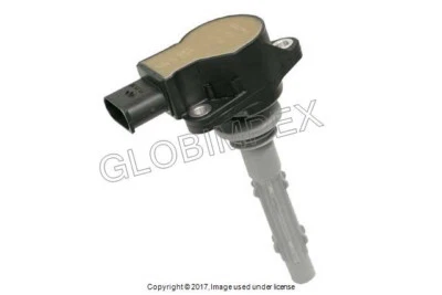 Mercedes (2005-2015) Ignition Coil With Spark Plug Connector DELPHI OEM - Image 1 of 2