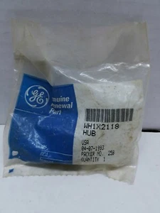 WH1X2118 GE OEM Genuine washer timer hub - Picture 1 of 2