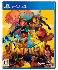 Streets of Rage 4 Special Edition PlayStation4 Japan Version