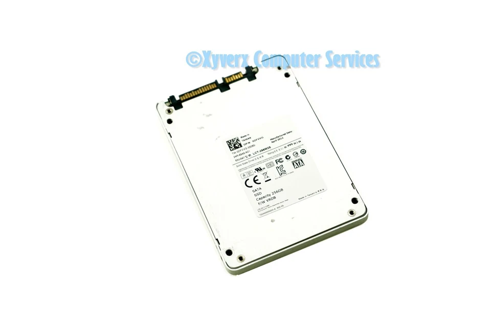 DFVVG LCT-256M3S OEM LITE-ON SOLID STATE DRIVE 256GB (GRADE A)(CA28) - Image 1 of 2