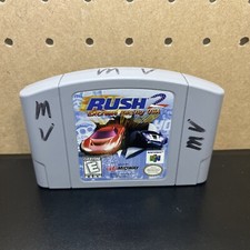 .N64.' | '.Rush 2 Extreme Racing USA.