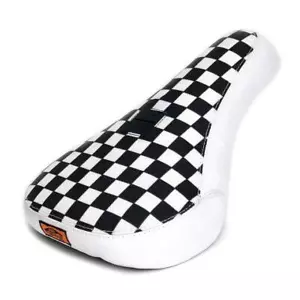 Cult X VANS SLIP-ON B&W CHECKERBOARD W/White BMX Sattel pivotal - Bild 1 von 1