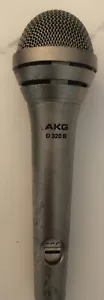 AKG D 320 B Dynamic Cardioid Microphone - Picture 1 of 2