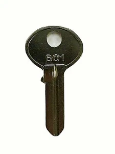 1 BO1 R1003M Commercial Residential Key Blank for Various Products - Picture 1 of 10