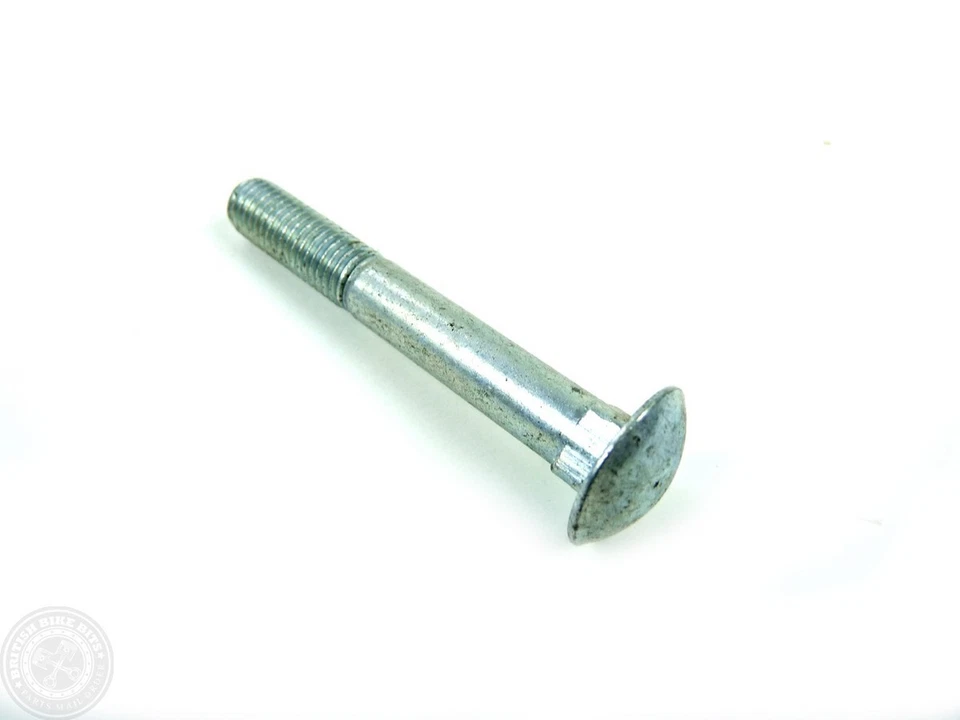 68-8080 Petrol Tank Fixing Bolt (NOS) - BSA A65H/W/S/F 1966-68 (Coach Bolt) - Изображение 1 из 1