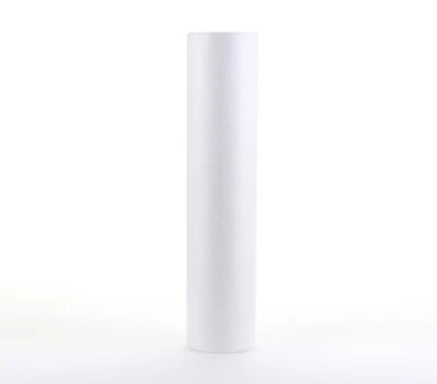 (2 PACK) Whole House Hydroponics Sediment Water Filter 20", 5 μm - Image 1 of 3