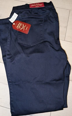 Faded Glory Jegging Dark Navy Blue Pants Womens Size 10 * NWT - Image 1 of 3