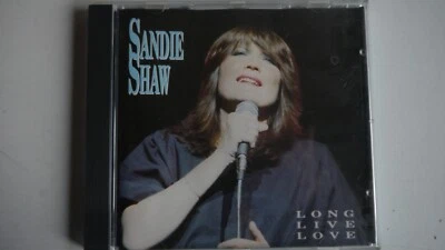 Sandie Shaw - Long Live Love -  CD - Bild 1 von 2